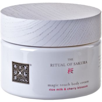 Rituals tělový krém The Ritual Of Sakura (Magic Touch Body Cream) 220 ml