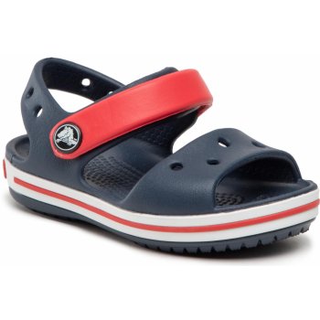 Crocs Crocband Sandal Kids 12856 tmavomodrá