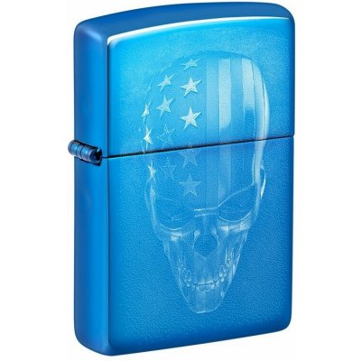 Zippo American Skull – Hledejceny.cz