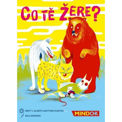 Mindok Co tě žere? – Sleviste.cz