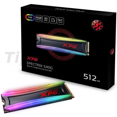 Adata Xpg Spectrix S40g 512gb As40g 512g Heureka Cz