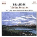 Brahms, J. - Sonaten Fuer Violine & Kl – Hledejceny.cz