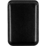 Pouzdro AlzaGuard PU Leather Card Wallet Compatible with Magsafe černé – Zbozi.Blesk.cz