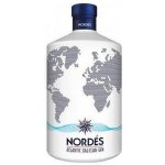Nordés Atlantic Galician Gin 40% 1 l (holá láhev) – Zboží Dáma