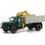 DeAgostini Škoda 706 R Kultovní náklaďáky minulé éry časopis s modelem 1:43 – Sleviste.cz