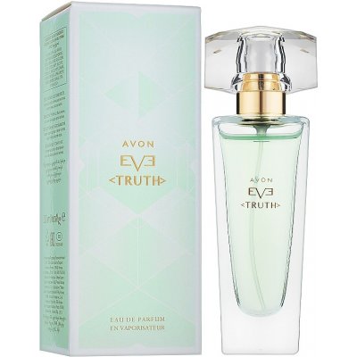 Avon Eve Truth parfémovaná voda dámská 30 ml od 149 Kč - Heureka.cz