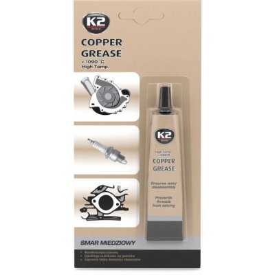 K2 Copper Grease 20 ml | Zboží Auto