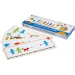 Learning Resources Kartičky s aktivitami k Třídícím domečkům All About Me Family – Hledejceny.cz