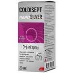 Coldisept nanoSilver orální sprej 20 ml – Zboží Dáma