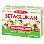 Terezia Company BetaGlukan Trio komplex forte 30 kapslí – Hledejceny.cz