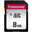 Transcend SDHC 8 GB Class 10 TS8GSDC300S