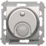 Simon DCR10P.01/43 stříbrná – Hledejceny.cz