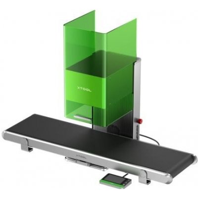 xTool F1 Ultra 20W + Pás – Sleviste.cz