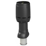 Faber Větrací komínek na střechu 160 - černá – Zbozi.Blesk.cz