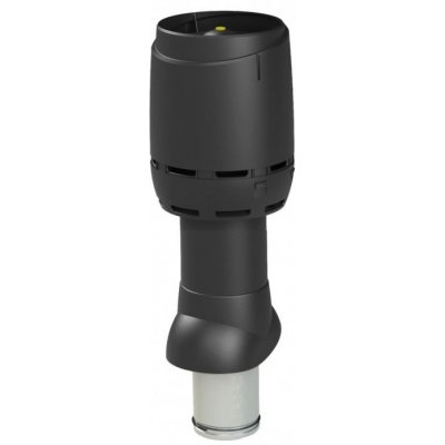 Faber Větrací komínek na střechu 160 - černá – Zbozi.Blesk.cz