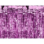 Party Deco Party závěs fialový 90 x 250 cm – Sleviste.cz