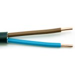 NKT CYKY-O 2x4mm² 1 m – HobbyKompas.cz