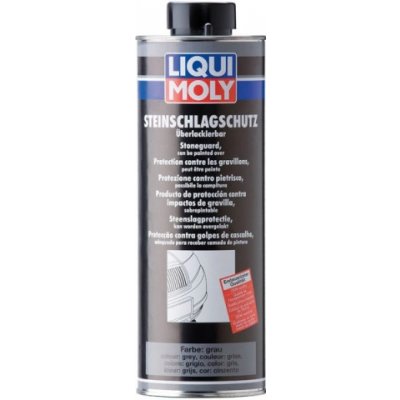 Liqui Moly OCHRANNÁ HMOTA PROTIÚDERŮM KAMÍNKŮ ŠEDÁ 1 l | Zboží Auto