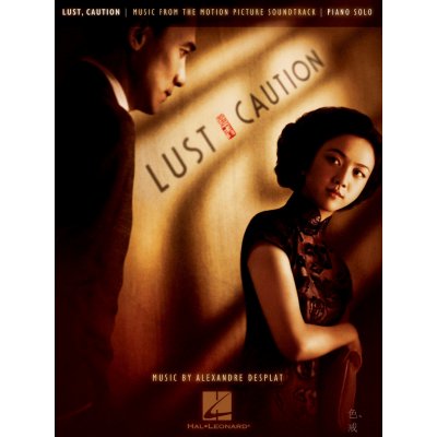 Lust, Caution Music from the Motion Picture Soundtrack filmov melodie pro klavír 991513