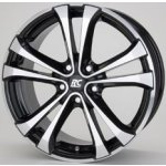 RC-Design RC17 7,5x17 5x114,3 ET48 black polished | Zboží Auto