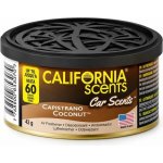 California Scents Car Scents Capistrano Coconut 42 g – Hledejceny.cz