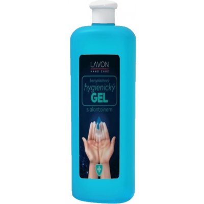 Lavon hygienické mýdlo s panthenolem 1 l – Zbozi.Blesk.cz