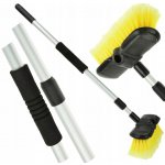 GEKO Teleskopický kartáč na mytí aut 0,7-1,3 m – Zboží Mobilmania