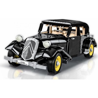 COBI 24337 Yountimer Francouzský automobil 1938 CITROËN Traction 11CV – Zboží Dáma