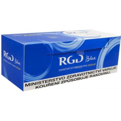 RGD Blue – Sleviste.cz