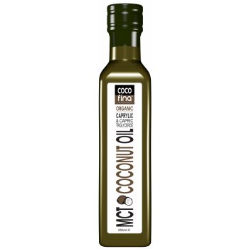 Cocofina Kokosový olej 0,25 l