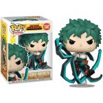 Funko Pop! My Hero Academia AnimationDeku with Helmet IZUKU MIDORIYA 10 cm – Hledejceny.cz