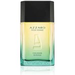 Azzaro Cologne Intense toaletní voda pánská 100 ml – Hledejceny.cz