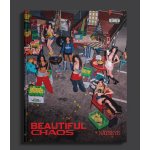 Katseye Beautiful Chaos Beautiful Ver. CD – Zboží Dáma