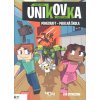 Kniha Únikovka: Minecraft – pekelná škola - kolektiv autorů