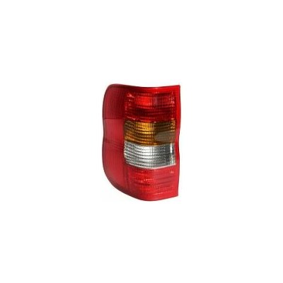 Zadní světlo- levé OPEL CORSA B 1993-2001 |993-2001| DEPO | 4421949LUE – Hledejceny.cz