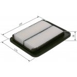 Vzduchový filtr BOSCH F 026 400 127 – Hledejceny.cz