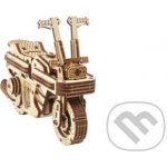 UGEARS 3D puzzle Folding Scooter 192 ks – Zbozi.Blesk.cz