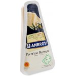 Ambrosi Pecorino Romano D.O.P. sýr 200 g – Zboží Dáma