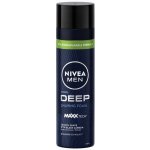 Nivea Men Deep pěna na holení 200 ml – Hledejceny.cz