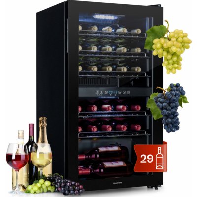 Klarstein Shiraz 29 Duo – Zboží Dáma