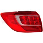 Zadní světlo VAN WEZEL 8383931 – Zboží Mobilmania