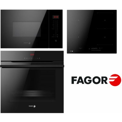 Set FAGOR 8H-765TCN + 4IF-ZONE41BC + 3MWB-25BTCGN