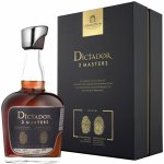Dictador 2 Masters Chateau d'Arche 1979 41% 0,7 l (kazeta) – Hledejceny.cz