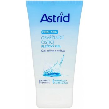 Astrid Fresh Skin osvěžující čistící pleťový gel 150 ml