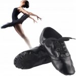 37 Boty pro jazzový tanec černé – Zboží Dáma