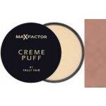 Max Factor Creme Puff make-up & pudr 42 Deep Beige 21 g – Zboží Dáma