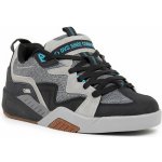 Dvs Devious (charcoal black turquoise nubuck) – Hledejceny.cz