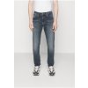 Pánské džíny Tommy Jeans pánské džíny slim skinny DM0DM16634 modré