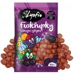 Lyofio Kukuřičné křupky banán 80 g – Sleviste.cz