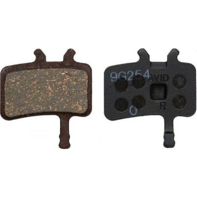 Sram Sram/Avid Juicy, BB7 Organic/Steel OEM balení – Sleviste.cz